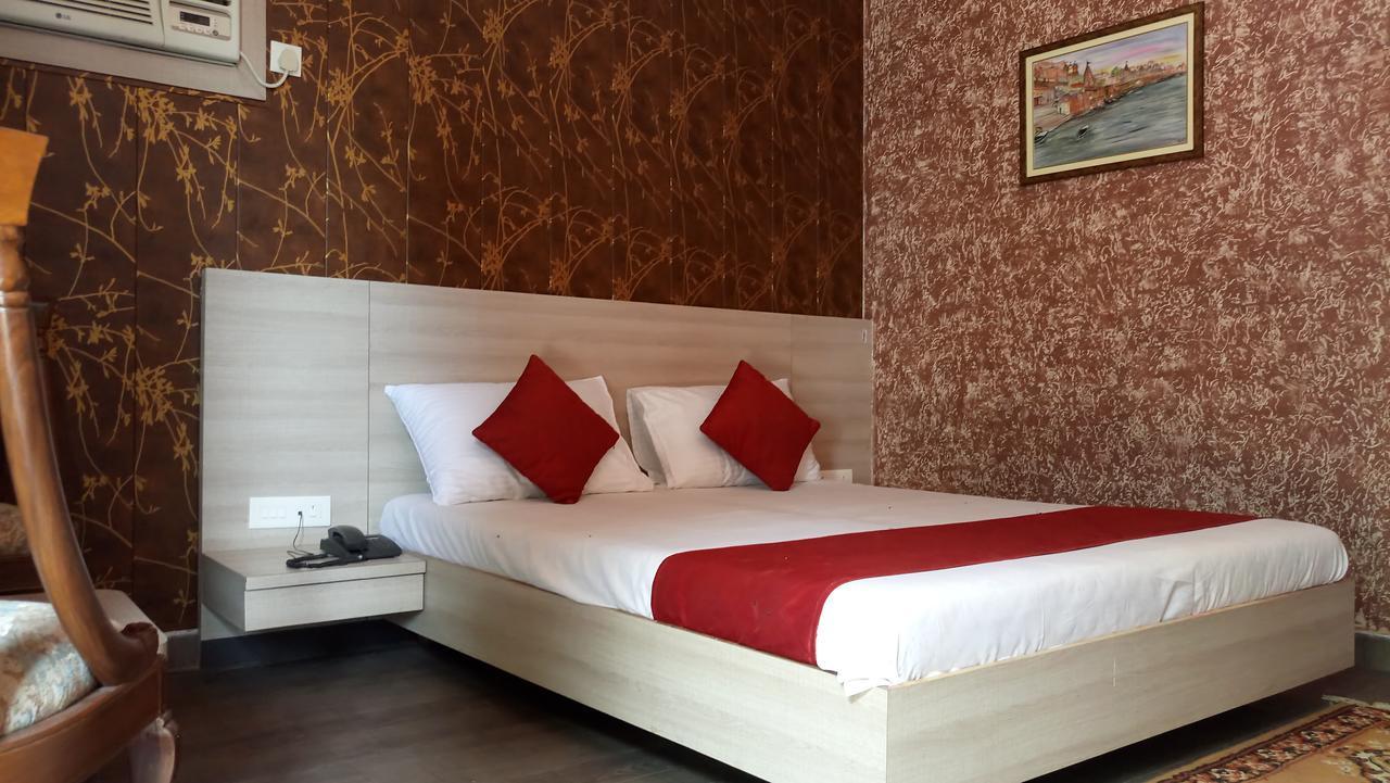 Sanjay Motels I Pvt Ltd Pura Raghunāth Exteriör bild