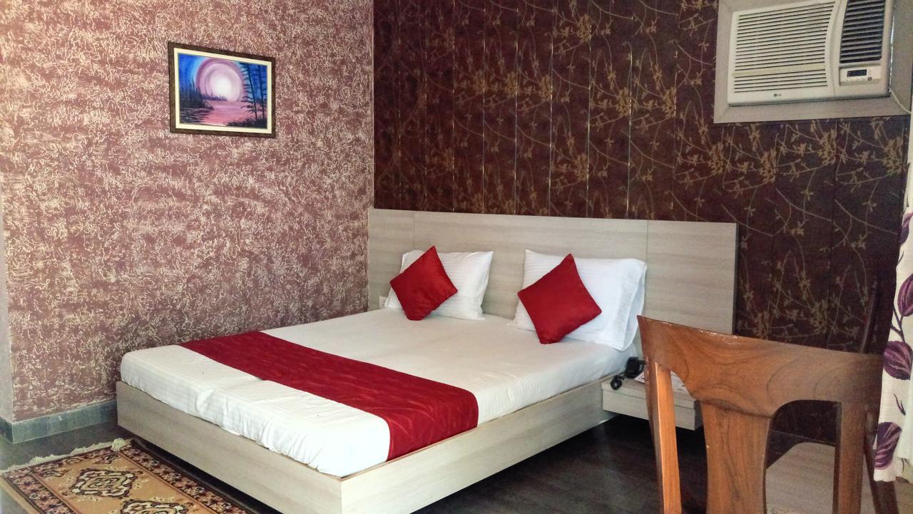 Sanjay Motels I Pvt Ltd Pura Raghunāth Exteriör bild