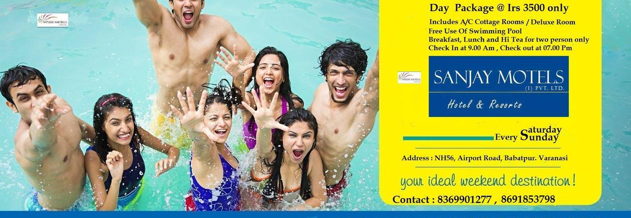 Sanjay Motels I Pvt Ltd Pura Raghunāth Exteriör bild